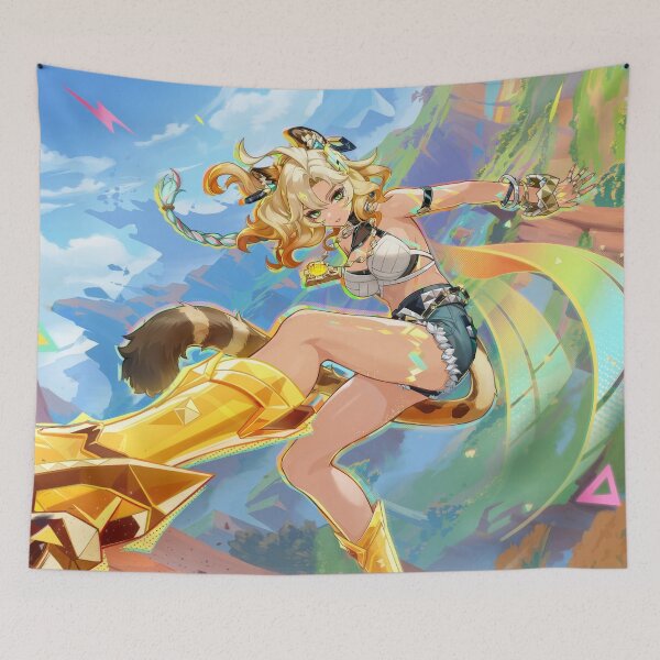 Item preview, Xilonen | Genshin Impact designed and sold by Verthalies.
