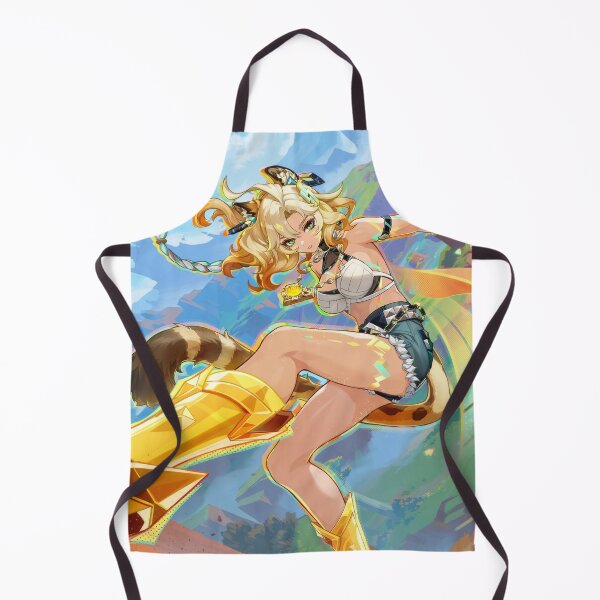 Item preview, Xilonen | Genshin Impact designed and sold by Verthalies.