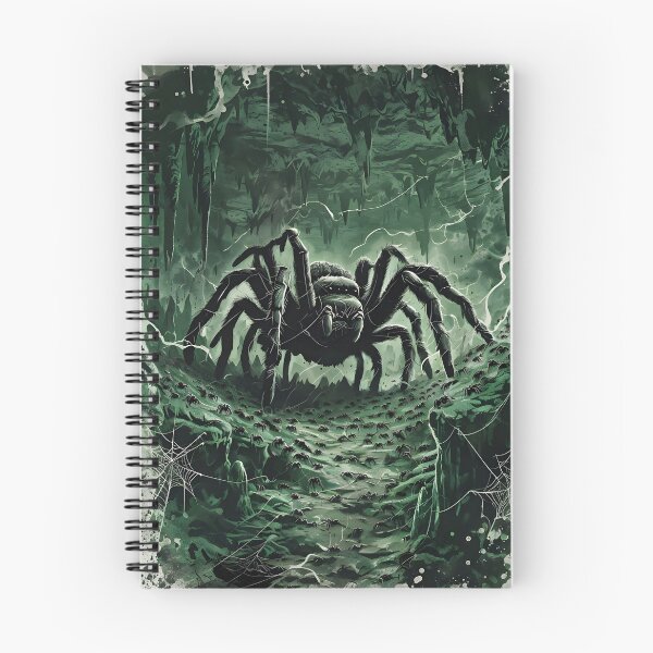 Item preview, World of Spiders designed and sold by Senior-V.