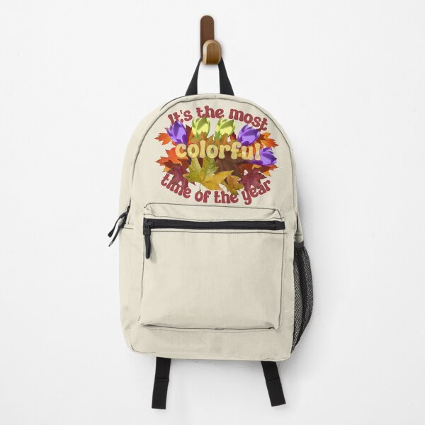 Item preview, It's the most colorful time of the year autumn greetings designed and sold by mariya-ivanova.