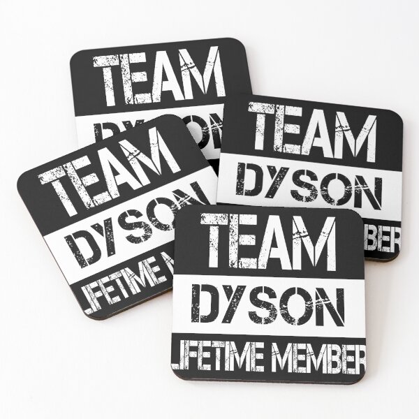 Item preview, Dyson Name Dyson Lifetime member designed and sold by Opera-Dan.