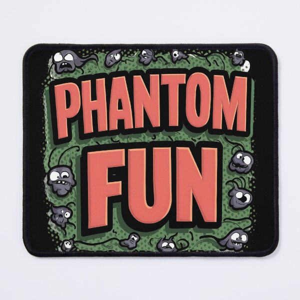 Item preview, Phantom Fun Halloween Parties designed and sold by WitMeme.