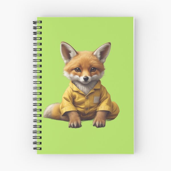 Item preview, Baby fox designed and sold by GasconyPassion.