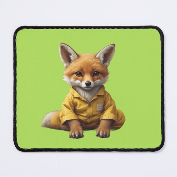 Item preview, Baby fox designed and sold by GasconyPassion.