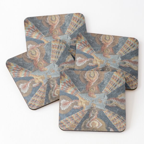 Item preview, Seraphim and the Four Evangelists of Hagia Sophia in Trabzon designed and sold by catBeniamin.