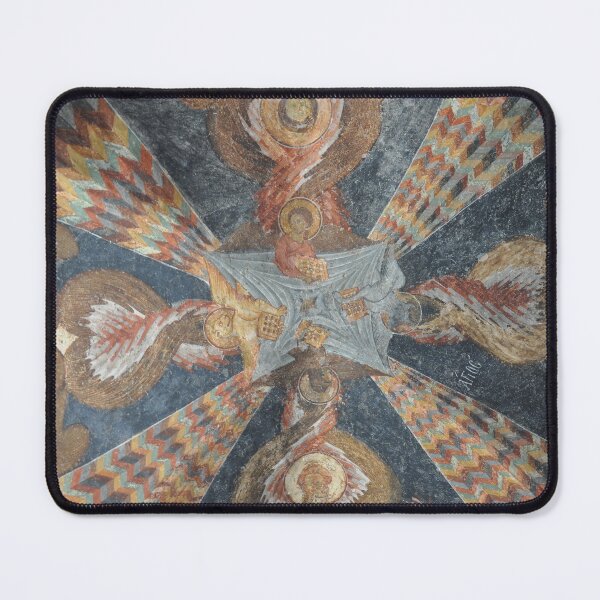 Item preview, Seraphim and the Four Evangelists of Hagia Sophia in Trabzon designed and sold by catBeniamin.