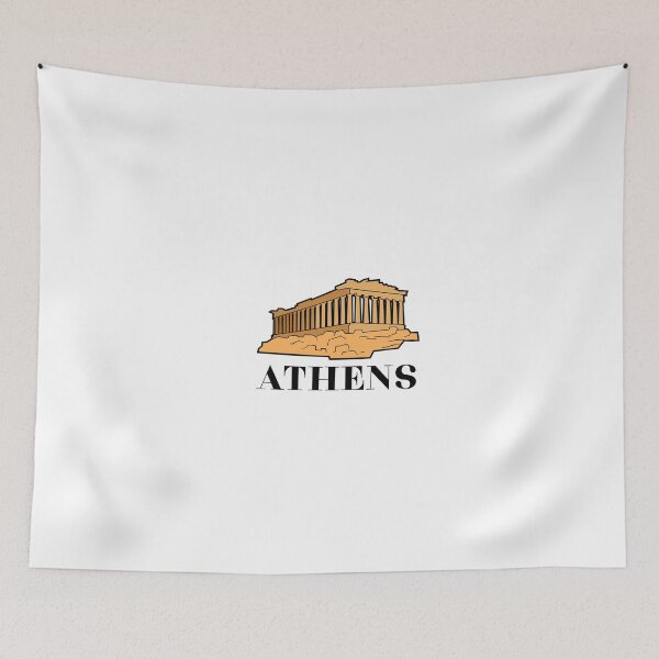 Item preview,  Athens Greece designed and sold by 2minutidiitalia.