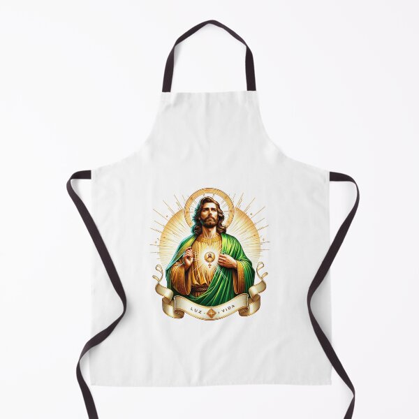 Item preview, Ilustraciones de San Judas Tadeo en Acuarela – Camisetas, Tazas, Stickers y Productos Religiosos designed and sold by artedigital99.