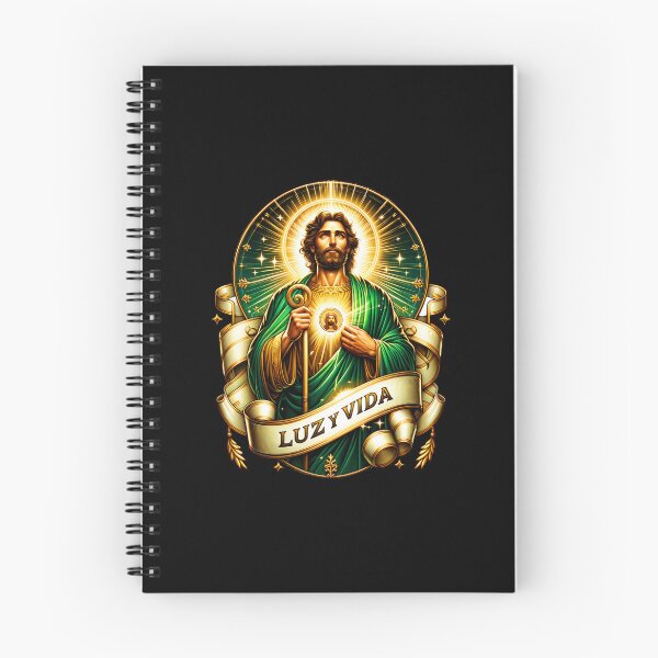Item preview, Ilustraciones de San Judas Tadeo en Acuarela – Camisetas, Tazas, Stickers y Productos Religiosos designed and sold by artedigital99.