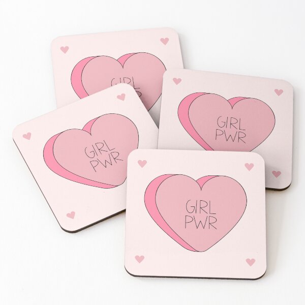Item preview, Girl Power in Pink designed and sold by Alina Elisabetta.