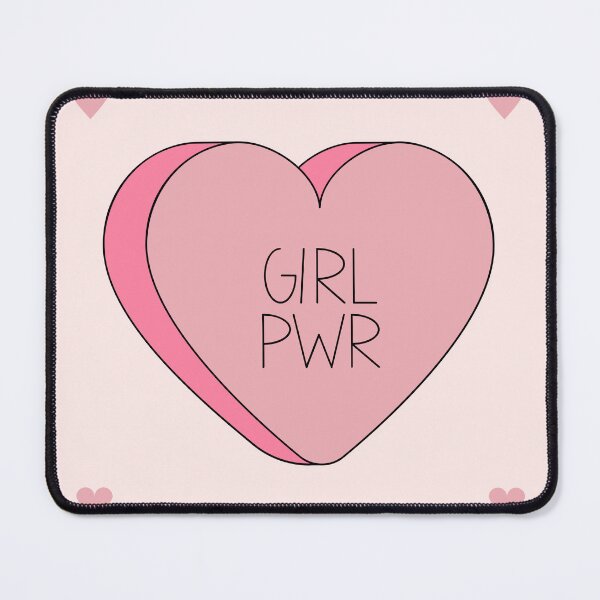 Item preview, Girl Power in Pink designed and sold by Alina Elisabetta.