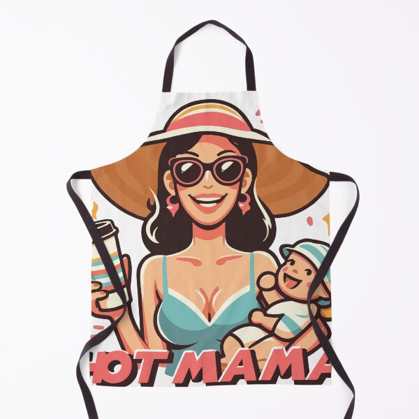 Item preview, Hot Mama in the Sun designed and sold by karolinahinc.