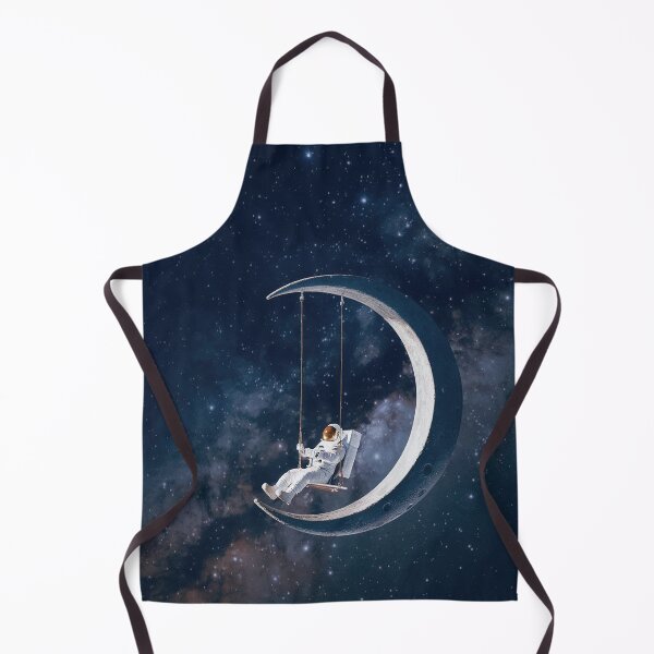 Item preview, Astronaut swinging in Space designed and sold by AIEverything.