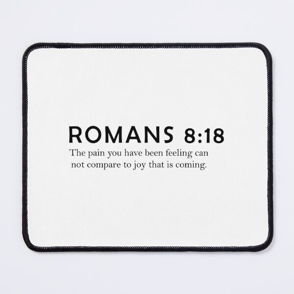 Item preview, Romans 8:18. designed and sold by designing01Ar3.