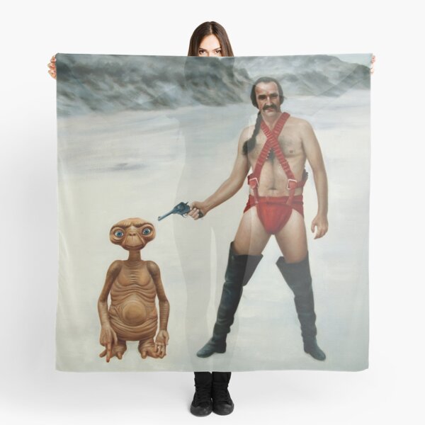 Zardoz is pleased Scarf