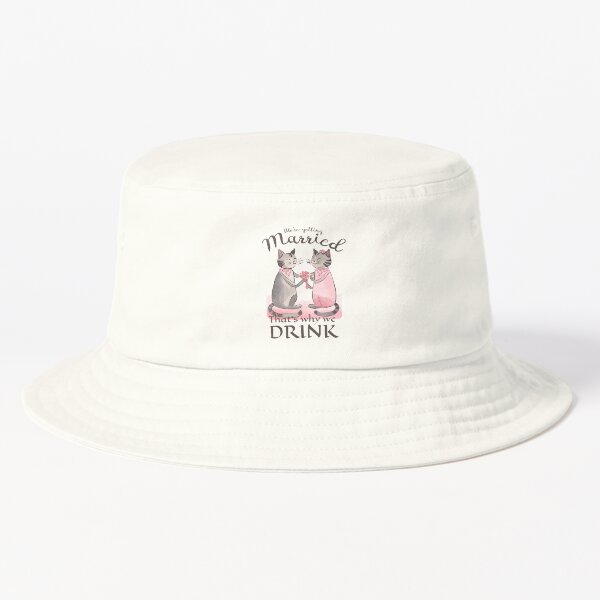 Item preview, That's Why We Drink - XX - We're Getting Married designed and sold by FelemFelicis.