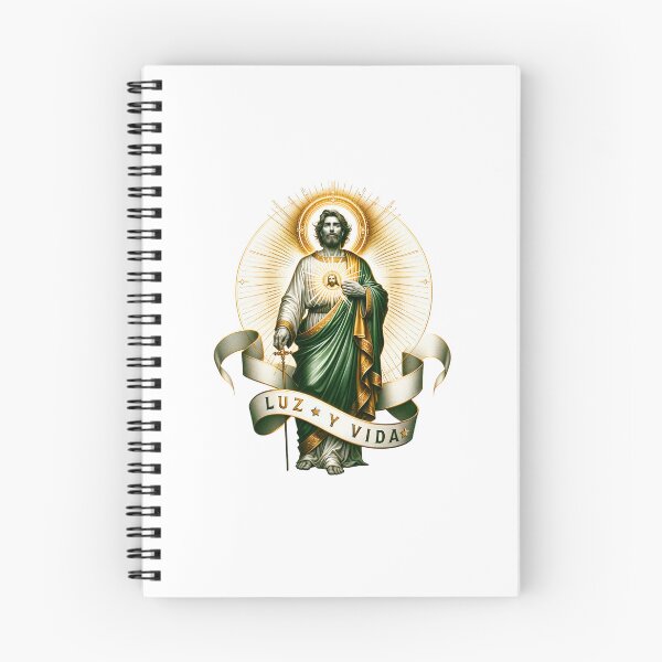 Item preview, Arte Religioso de San Judas Tadeo en Acuarela – Productos Espirituales para Camisetas, Tazas, Stickers y Más designed and sold by artedigital99.