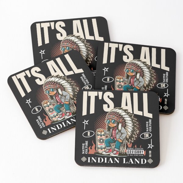 Item preview, It's all indian land designed and sold by Peerless-Prime.