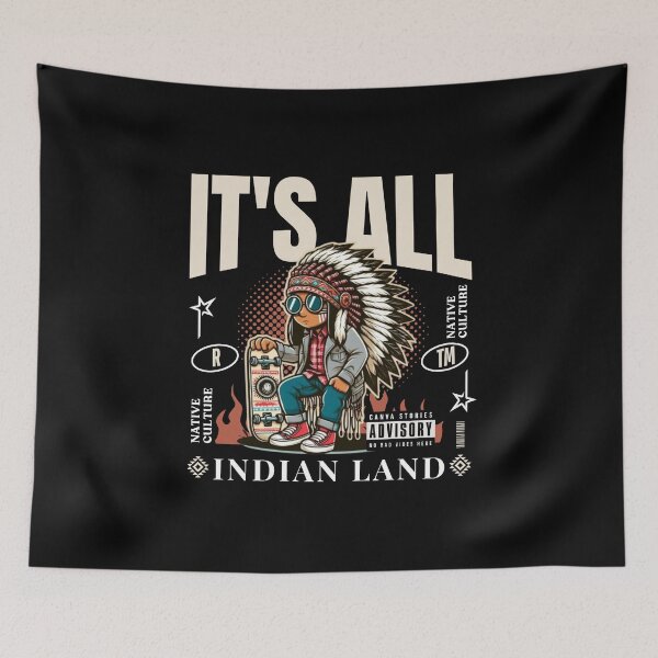 Item preview, It's all indian land designed and sold by Peerless-Prime.