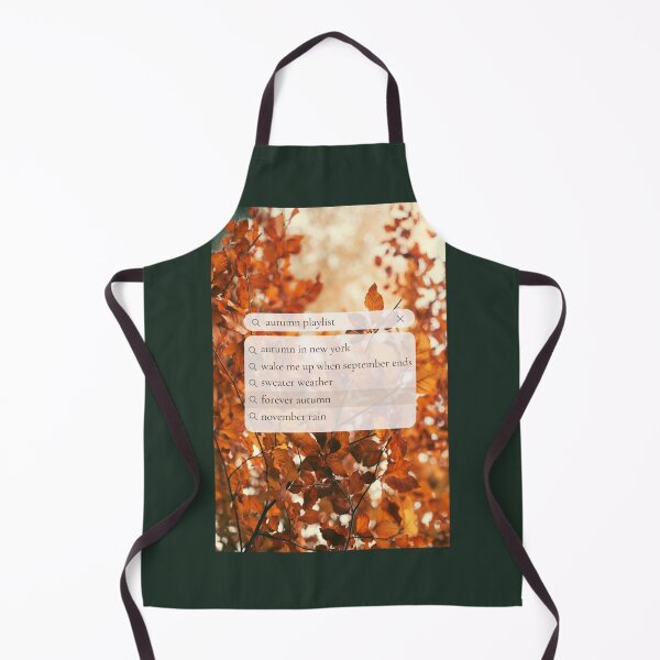 Item preview, Autumn playlist designed and sold by Yanka22013.