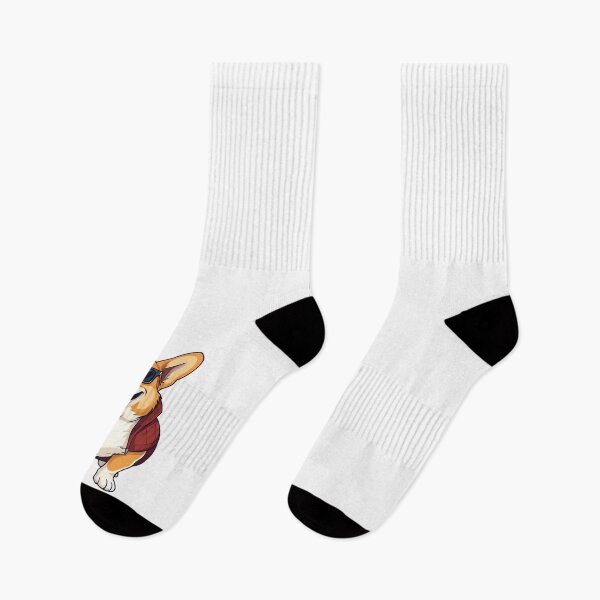 Item preview, Stylish Corgi Vibes designed and sold by EpicPaws.
