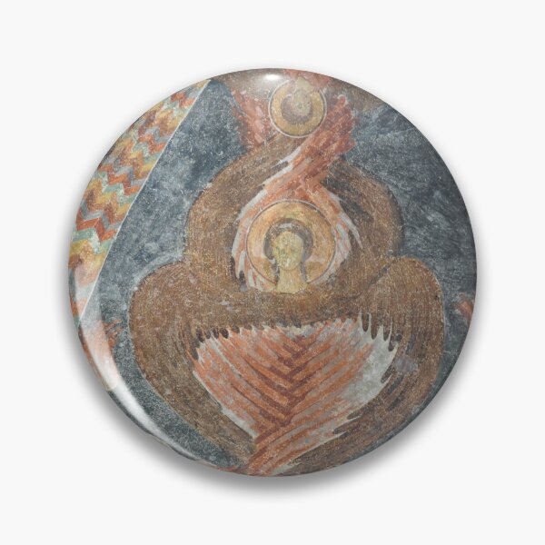 Item preview, Seraphim of Hagia Sophia in Trabzon designed and sold by catBeniamin.