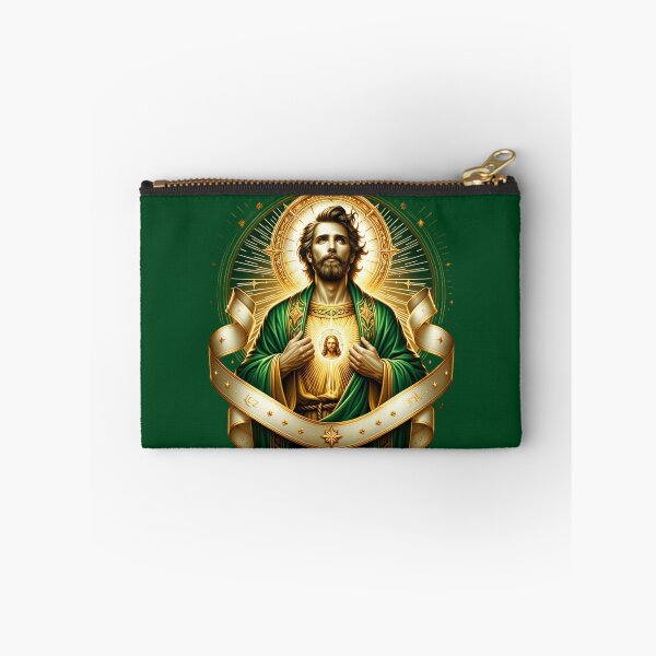 Item preview, Arte Religioso de San Judas Tadeo en Acuarela – Productos Espirituales para Camisetas, Tazas, Stickers y Más designed and sold by artedigital99.