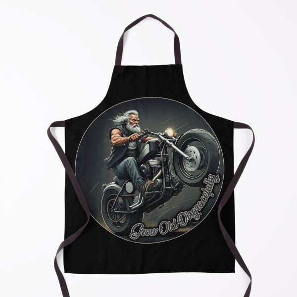 Item preview, Grow Old Disgracefully designed and sold by edgecreative.