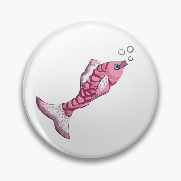 Item preview, Funny fish designed and sold by ZamriiArt.