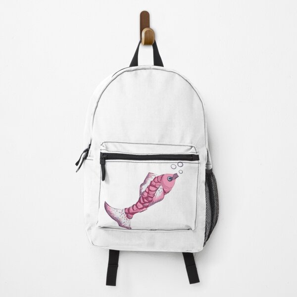 Item preview, Funny fish designed and sold by ZamriiArt.