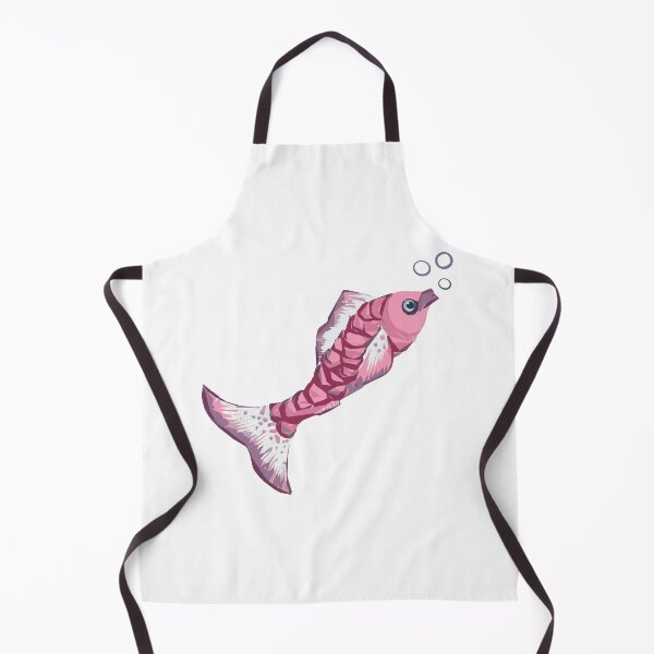 Item preview, Funny fish designed and sold by ZamriiArt.