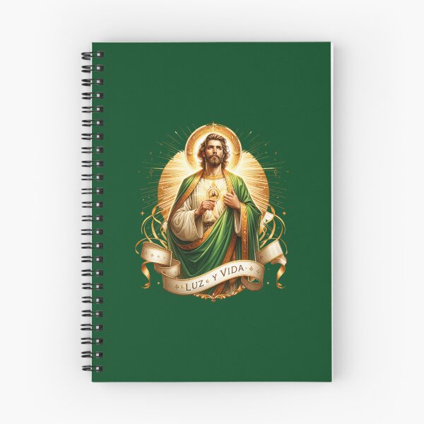 Item preview, Arte Religioso de San Judas Tadeo en Acuarela – Productos Espirituales para Camisetas, Tazas, Stickers y Más designed and sold by artedigital99.