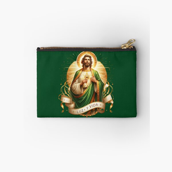 Item preview, Arte Religioso de San Judas Tadeo en Acuarela – Productos Espirituales para Camisetas, Tazas, Stickers y Más designed and sold by artedigital99.