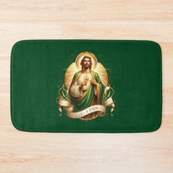 Item preview, Arte Religioso de San Judas Tadeo en Acuarela – Productos Espirituales para Camisetas, Tazas, Stickers y Más designed and sold by artedigital99.