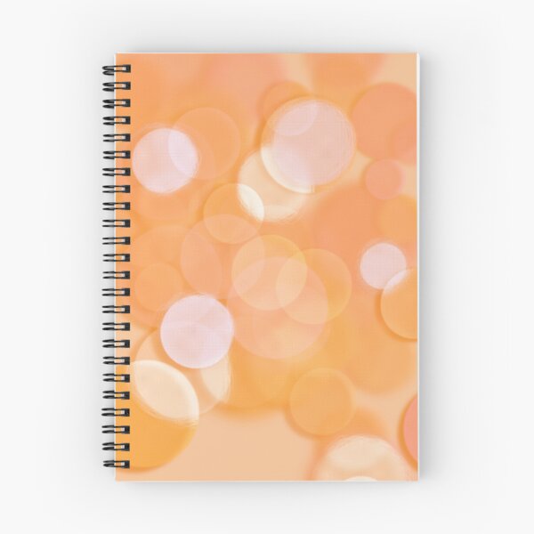Item preview, Abstract Orange Circle Design designed and sold by Pevkay97.