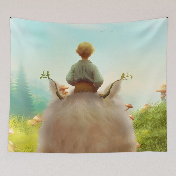 Item preview, My Beast Friend designed and sold by DVerissimo.