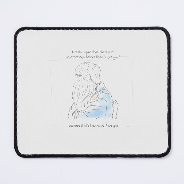 Item preview, because that’s how much I love you. | love next door designed and sold by Pinu92.