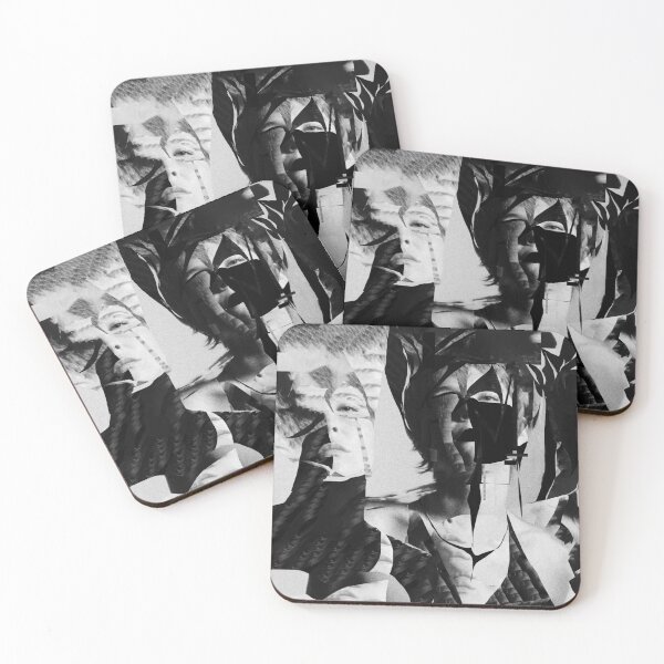 Item preview, Maggie Rogers Abstract Collage designed and sold by Consilio88.