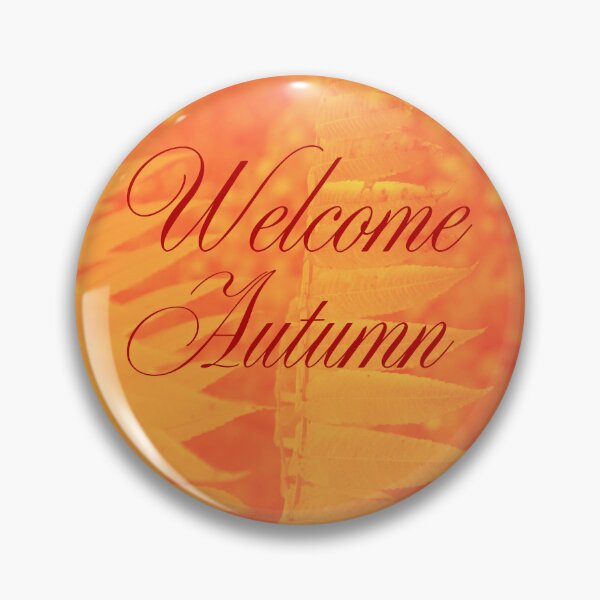 Item preview, Welcome autumn designed and sold by Yanka22013.