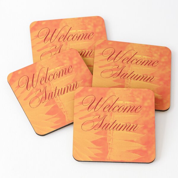 Item preview, Welcome autumn designed and sold by Yanka22013.