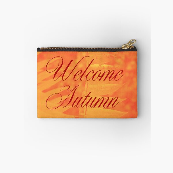 Item preview, Welcome autumn designed and sold by Yanka22013.