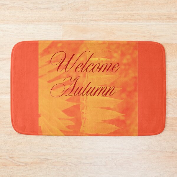 Item preview, Welcome autumn designed and sold by Yanka22013.