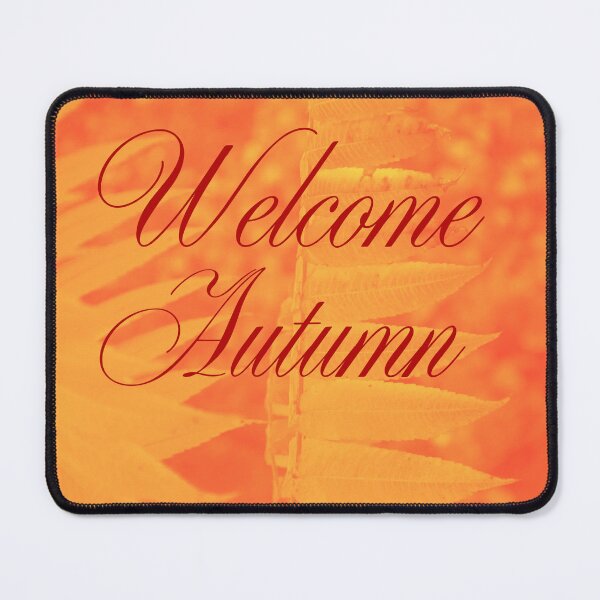 Item preview, Welcome autumn designed and sold by Yanka22013.