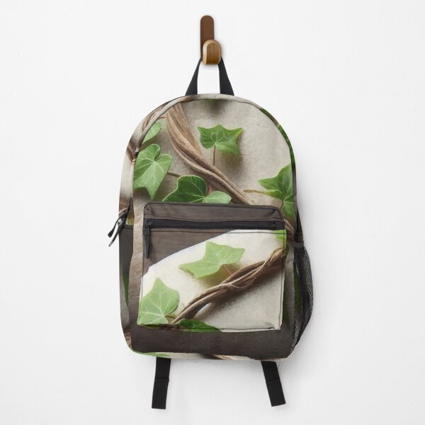 Item preview, Ivy climbing on a stone designed and sold by bernhagen.