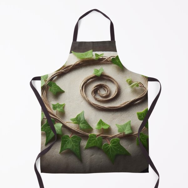 Item preview, Ivy climbing on a stone designed and sold by bernhagen.