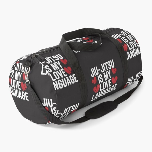 Item preview, Jiu-jitsu is my love language Martial arts BJJ 4 designed and sold by Newhyperion.