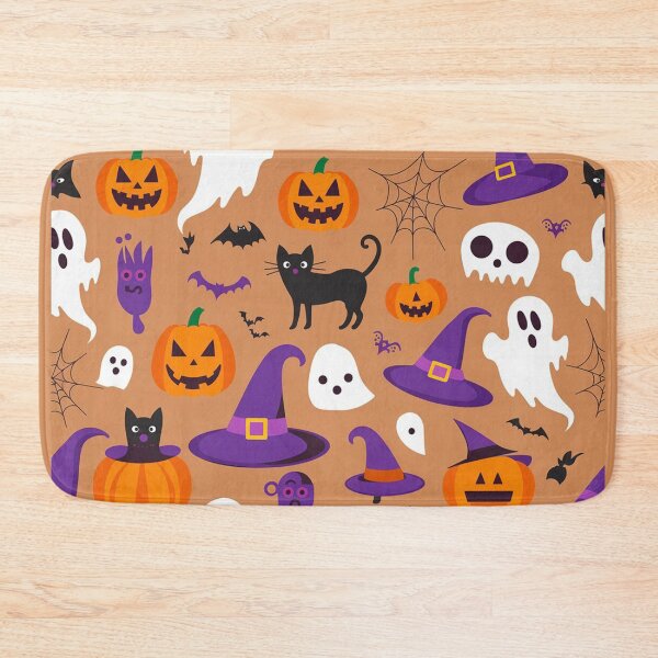 Item preview, Spooky Halloween Pattern Delight designed and sold by tutoo clothes.