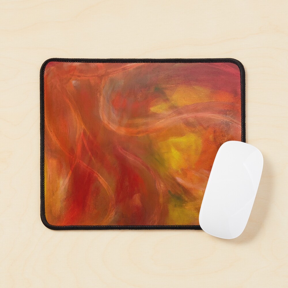Item preview, Mouse Pad designed and sold by AbstractWhim.