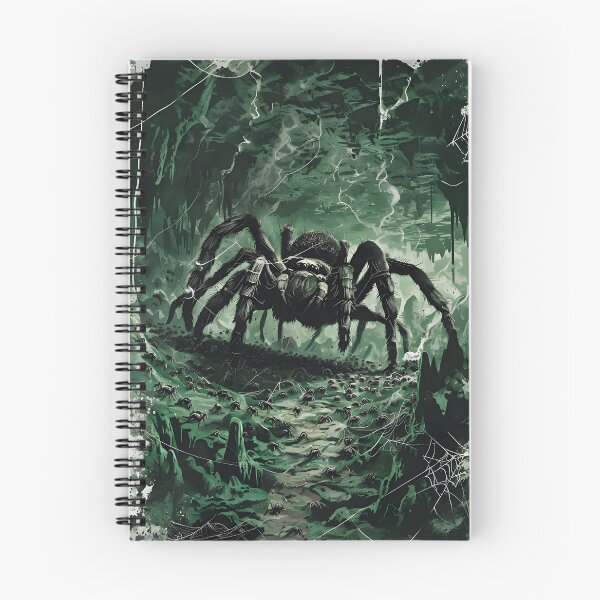 Item preview, World of Spiders designed and sold by Senior-V.