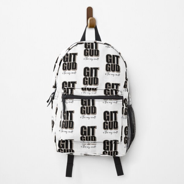 Item preview, Git Gud is this easy mood for gamer designed and sold by Fariashamshad.